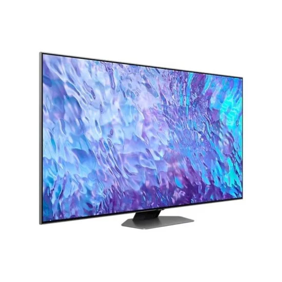 Samsung 55" Flat Qled 4K Resolution - Grey